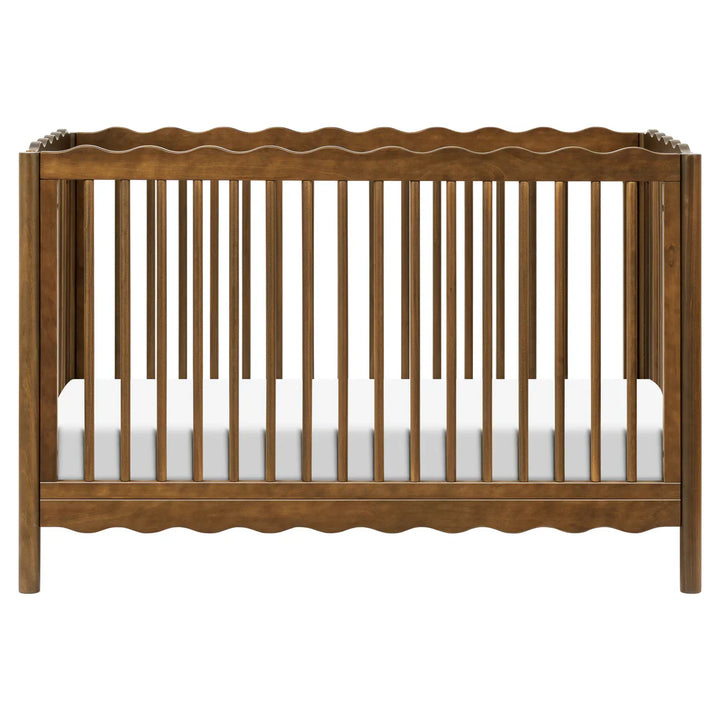 Babyletto Swell 4-in-1 Convertible Crib with Toddler Bed Conversion Kit