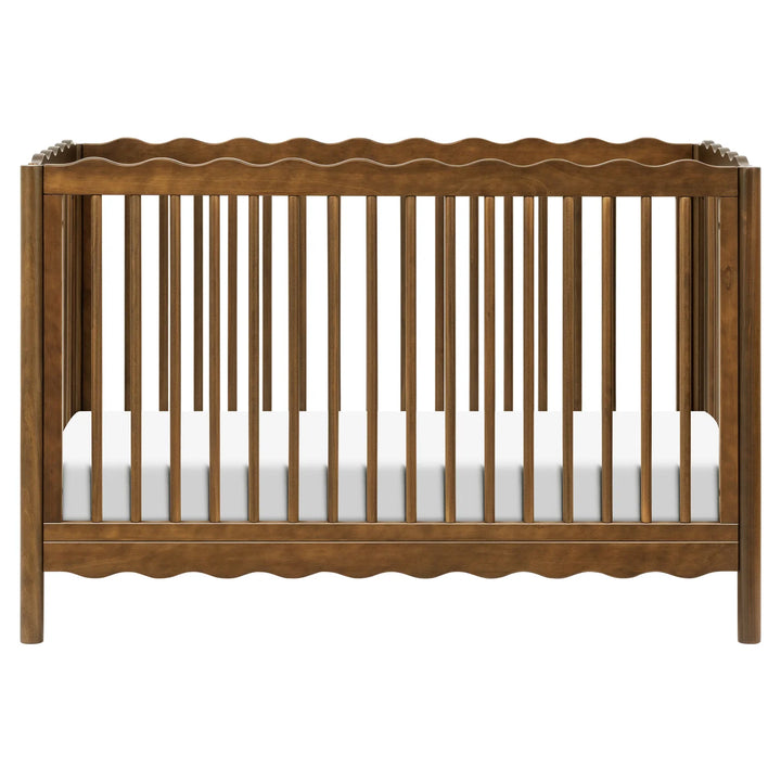 Babyletto Swell 4-in 1 Convertible Crib/W Toddler Rail