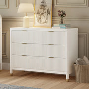 Namesake Brimsley Tambour Assembled 6 Drawer Dresser