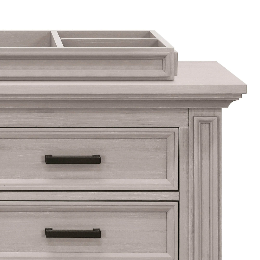 Namesake  4 Piece Nursery Set - Convertible Crib and Dresser w/ Changing Tray