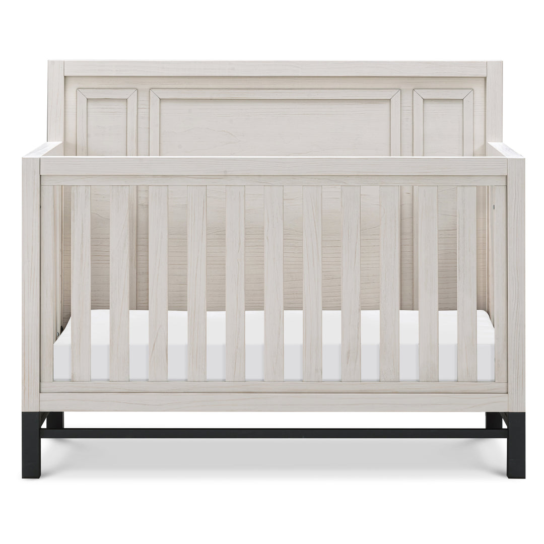 Monogram by Namesake Newbern 4-in-1 Convertible Crib