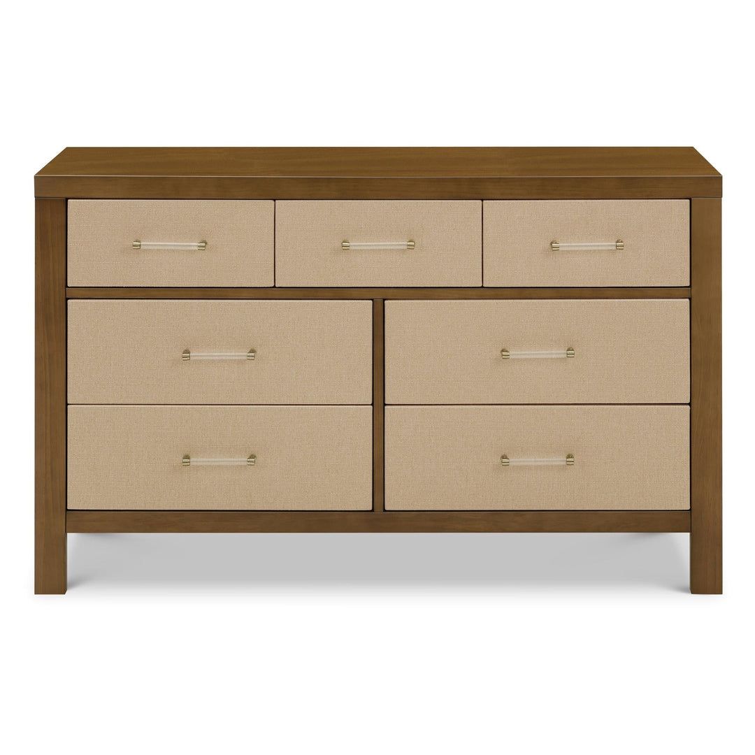namesake dresser Liberty 6-Drawer Adult & Kids Nursery (48"), Warm White | GREENGUARD Gold Certified, 6 Spacious, Smooth-Glide Drawers - Assembled Dresser for Kids/Adults Drawer Dresser is an elegant accent piece for any room Namesake Ambrosia 9-Drawer Dresser