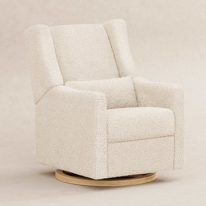 Babyletto Kiwi Electronic Recliner and Swivel Glider with USB port