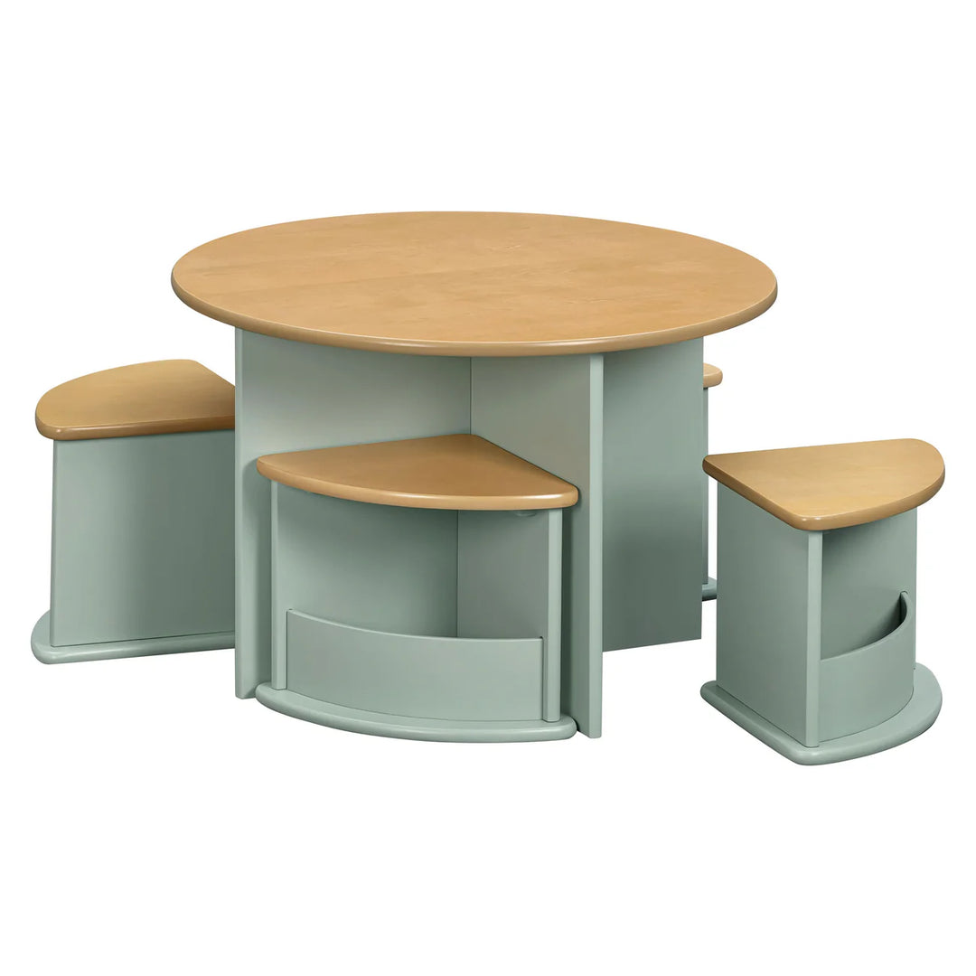 Babyletto Kids Nessa Nesting Play Table