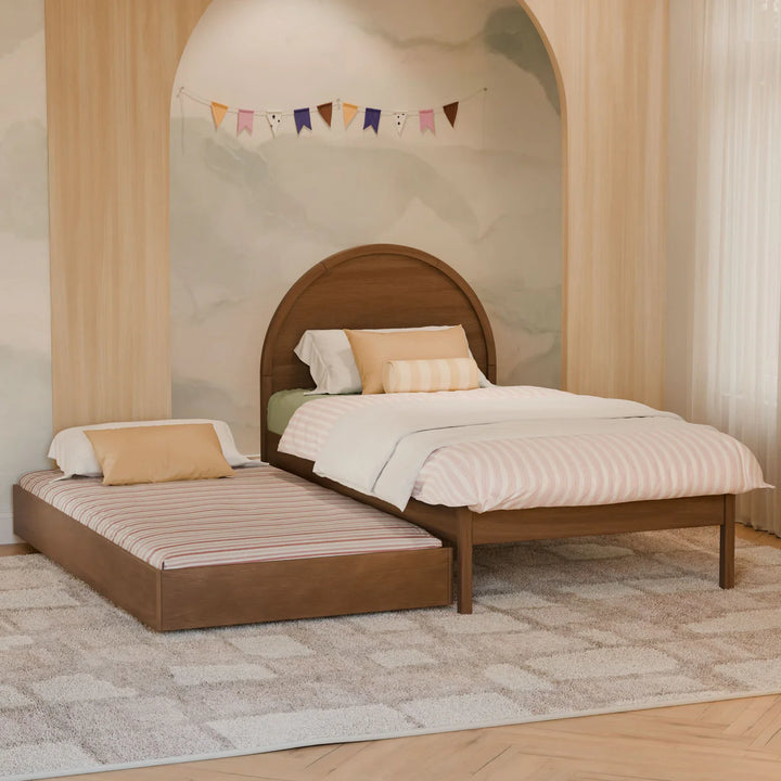 Babyletto Kids Twin Storage Trundle Bed