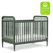 Namesake Liberty Spindle Crib w/ toddler conversion kit