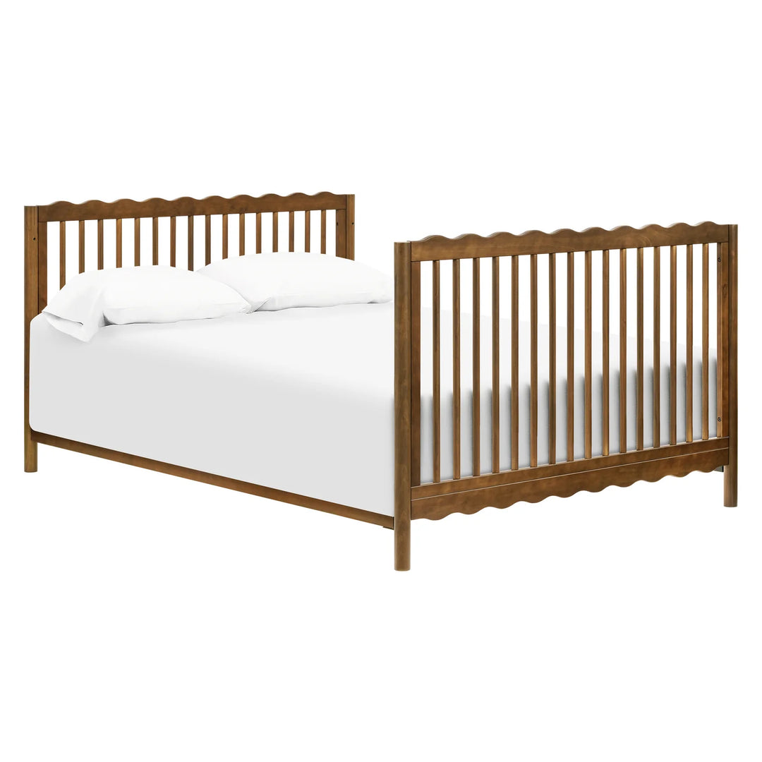 Babyletto Swell 4-in 1 Convertible Crib/W Toddler Rail