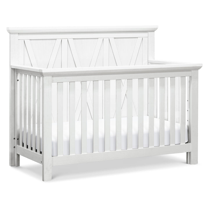 Monogram by Namesake Emory Farmhouse 4-in-1 Convertible Crib