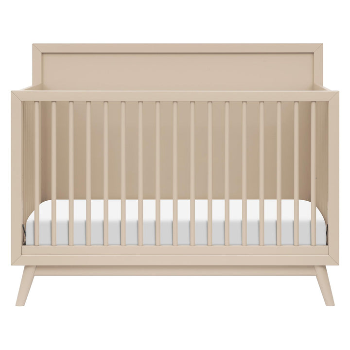 Babyletto Palma 4-in-1 Convertible Crib with Toddler Bed Conversion Kit