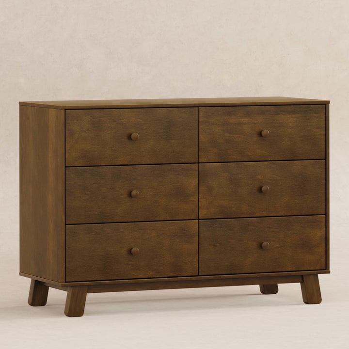 Babyletto Hudson Modern 6-Drawer Double Dresser
