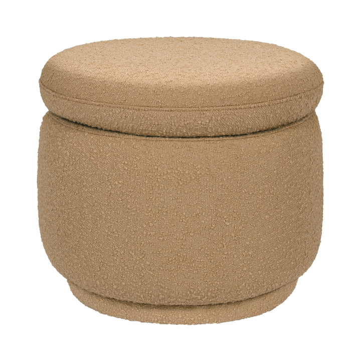 Babyletto Enoki Storage Ottoman in Boucle