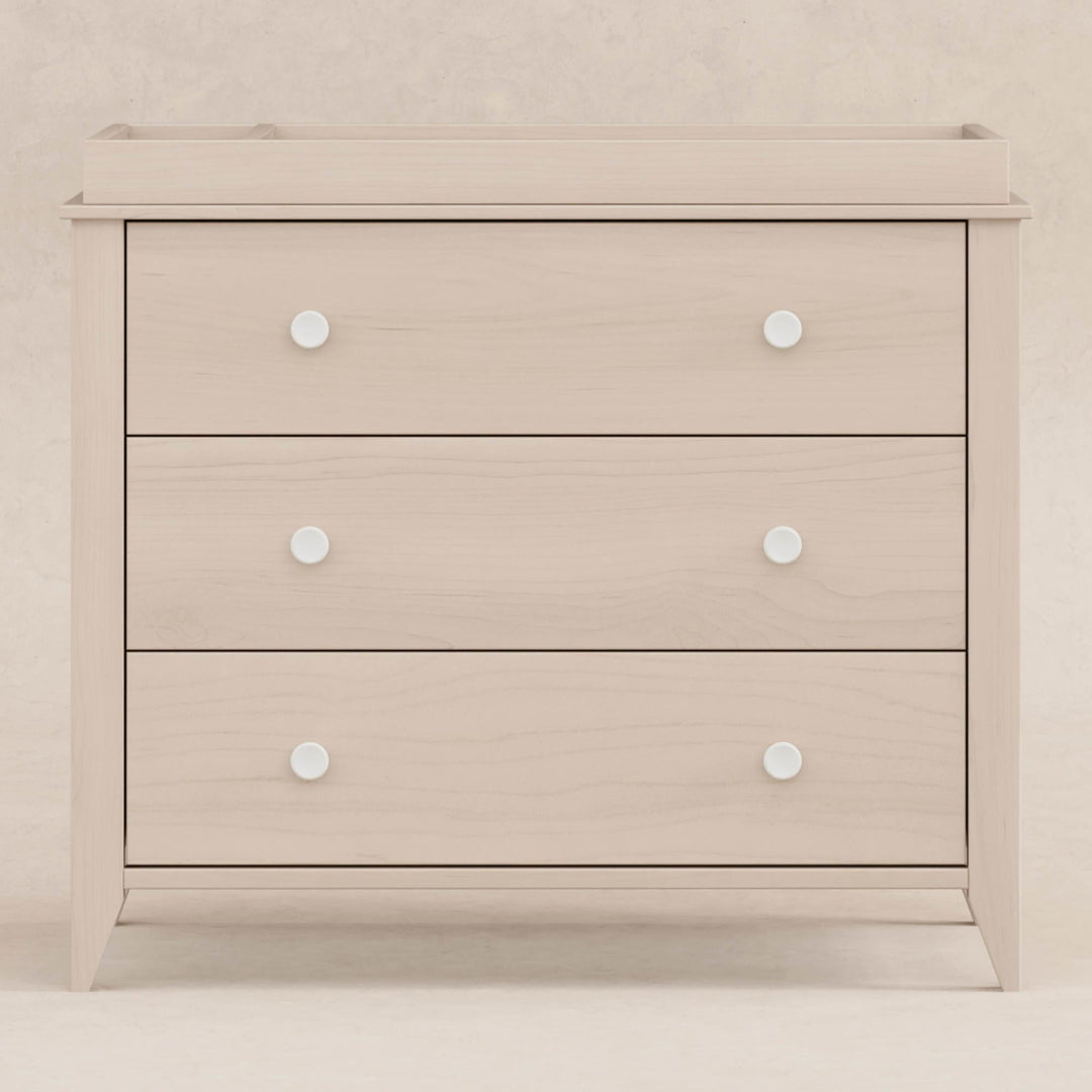 Babyletto Sprout 3-Drawer Changer Dresser with Removable Changing Tray