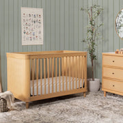 Namesake Marin Convertible Crib w/ Cane