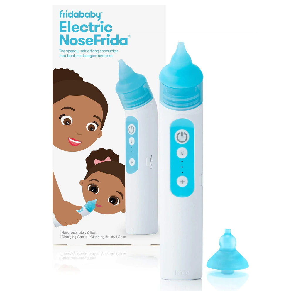 Fridababy 3-In-1 Nose, Nail + Ear Picker