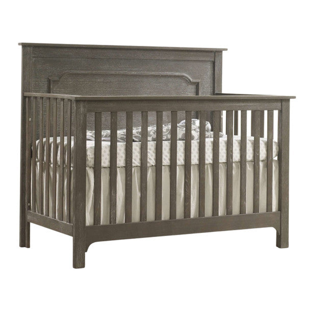 Natart Nest  Emerson Crib and Double Dresser Set