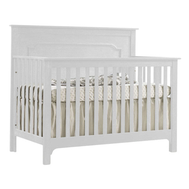 Crib to hot sale double bed