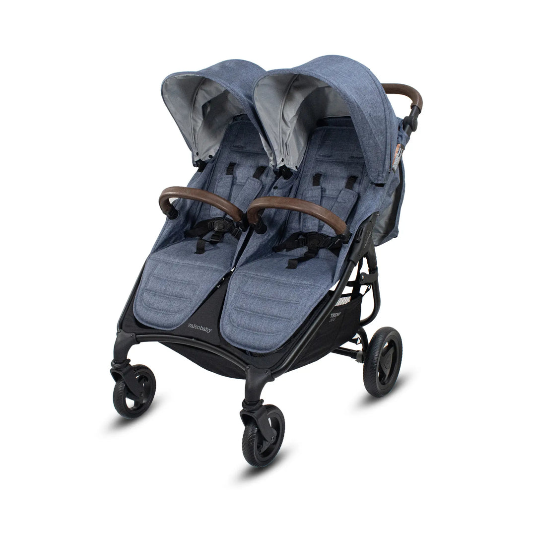 Valco Snap Duo Trend Double Stroller Baby Grand