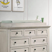 Westwood Design San Mateo Crib and Dresser Set