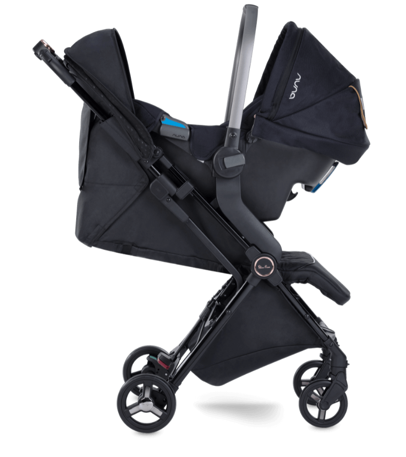 Silver cross jet stroller car seat outlet