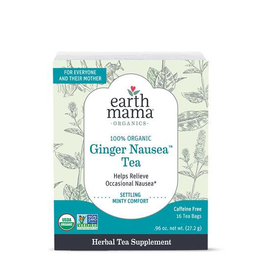 Earth Mama Organic Nausea Tea