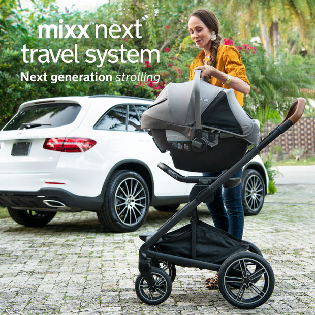 Nuna mixx and pipa travel system shop
