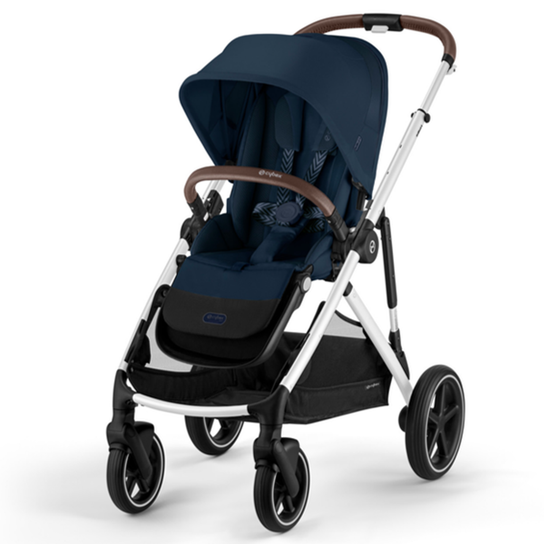 cybex gazelle double fold Cybex Gazelle S 2 Stroller Single to Double – Baby Grand