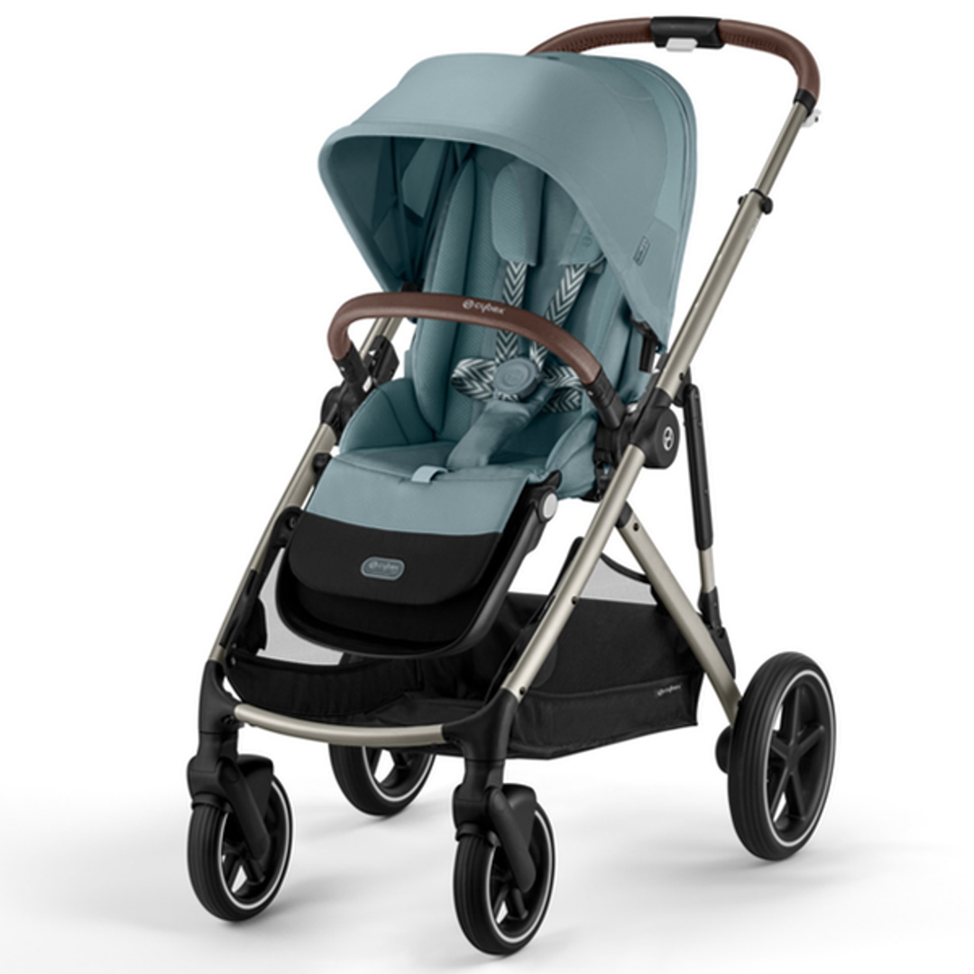cybex gazelle used Cybex Gazelle S 2 Stroller Single to Double