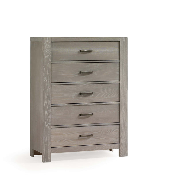 Natart Rustico 5 Drawer Dresser