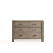 Natart Rustico Double Dresser