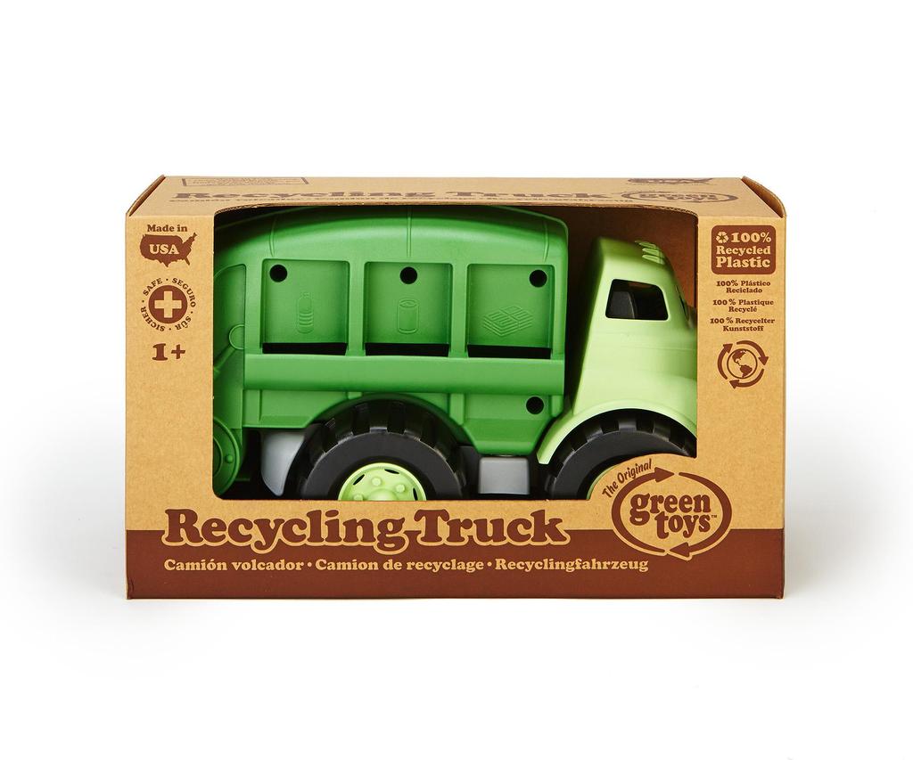 Toys recycled clearance plastic