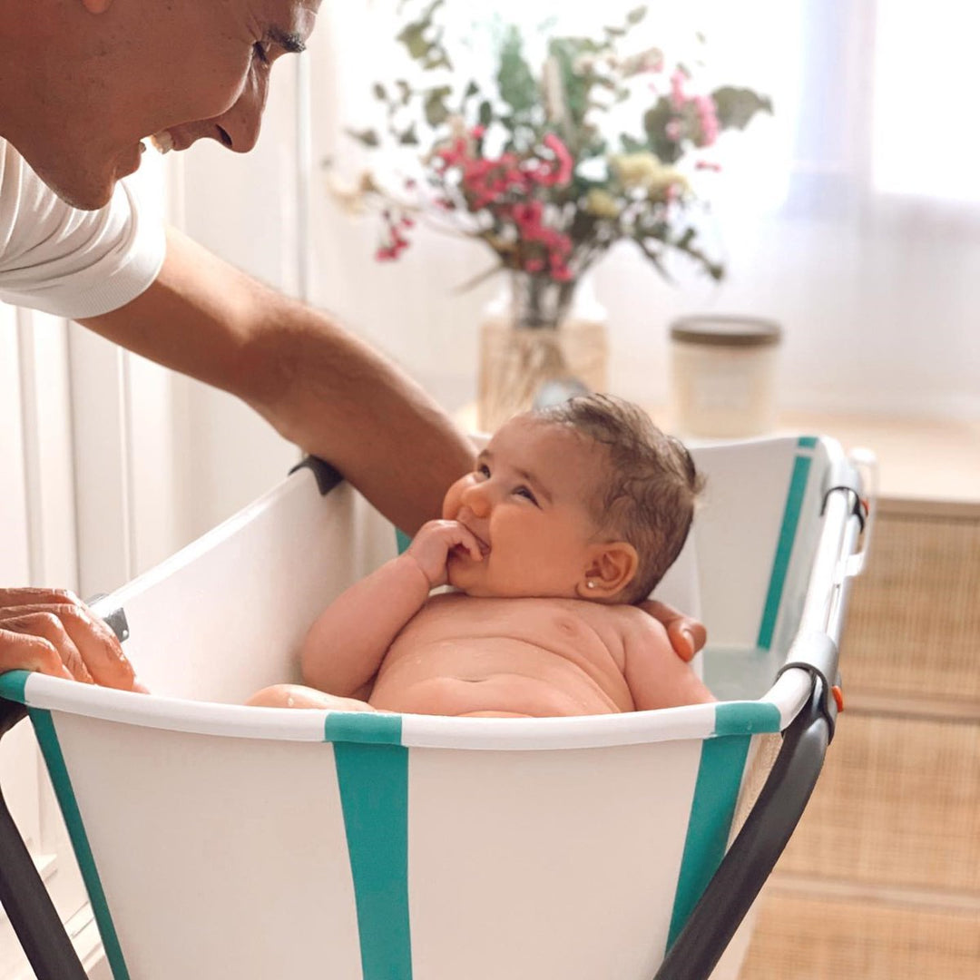 Stokke Flexi Bath and Newborn Support Set – Baby Grand