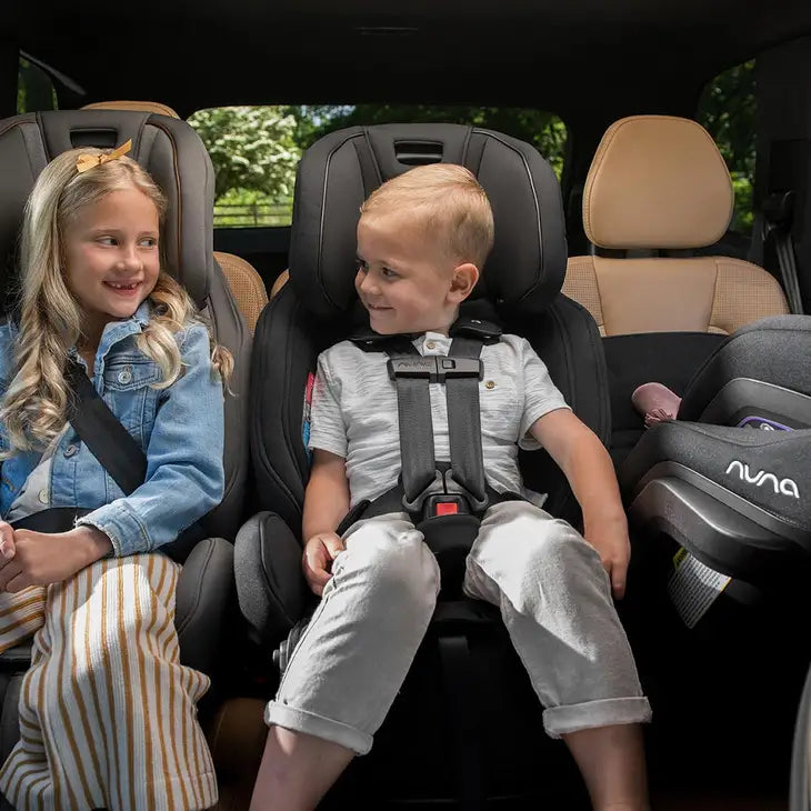 Nuna exec all top in one car seat