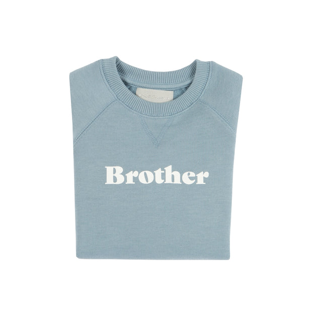 Bob & Blossom Brother Oversized Sweatshirt