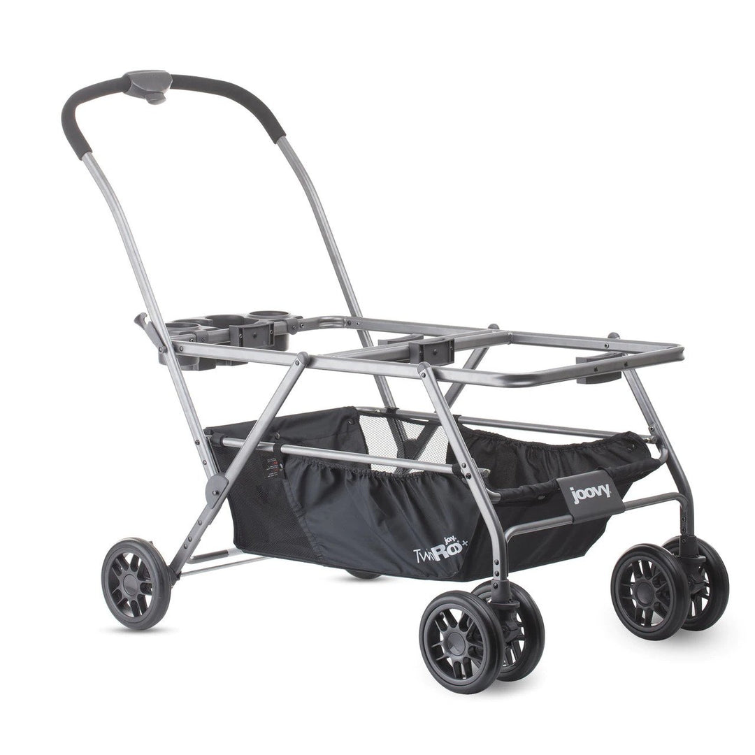 joovy vs uppababy Joovy Twin Roo +Car Seat Stroller Frame