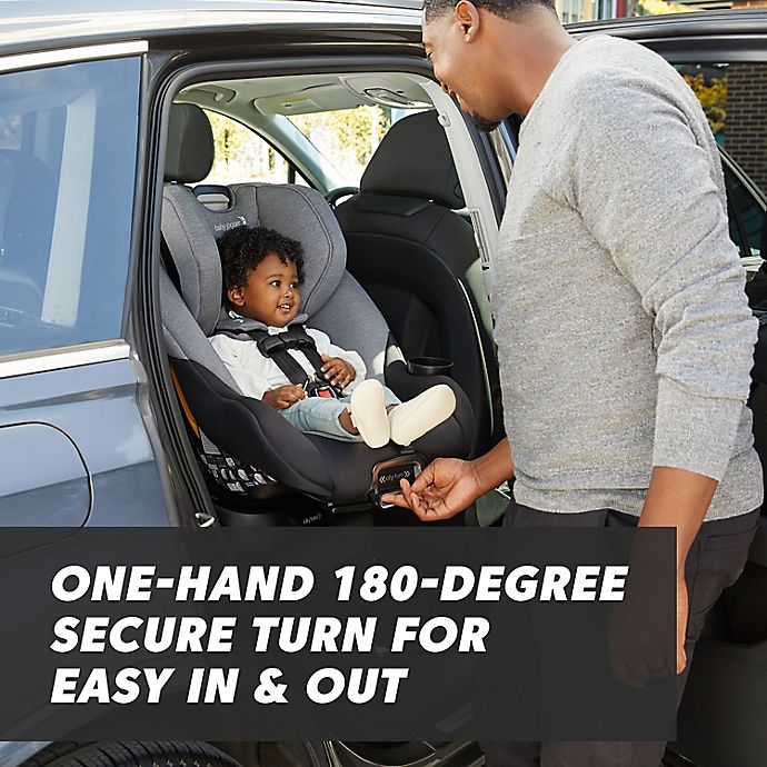 Baby Jogger City Turn Convertible Car seat