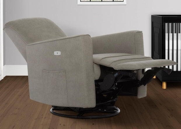 Parker Power Swivel Glider Recliner