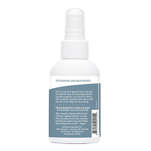 Earth Mama Organic Perineal Spray – Baby Grand