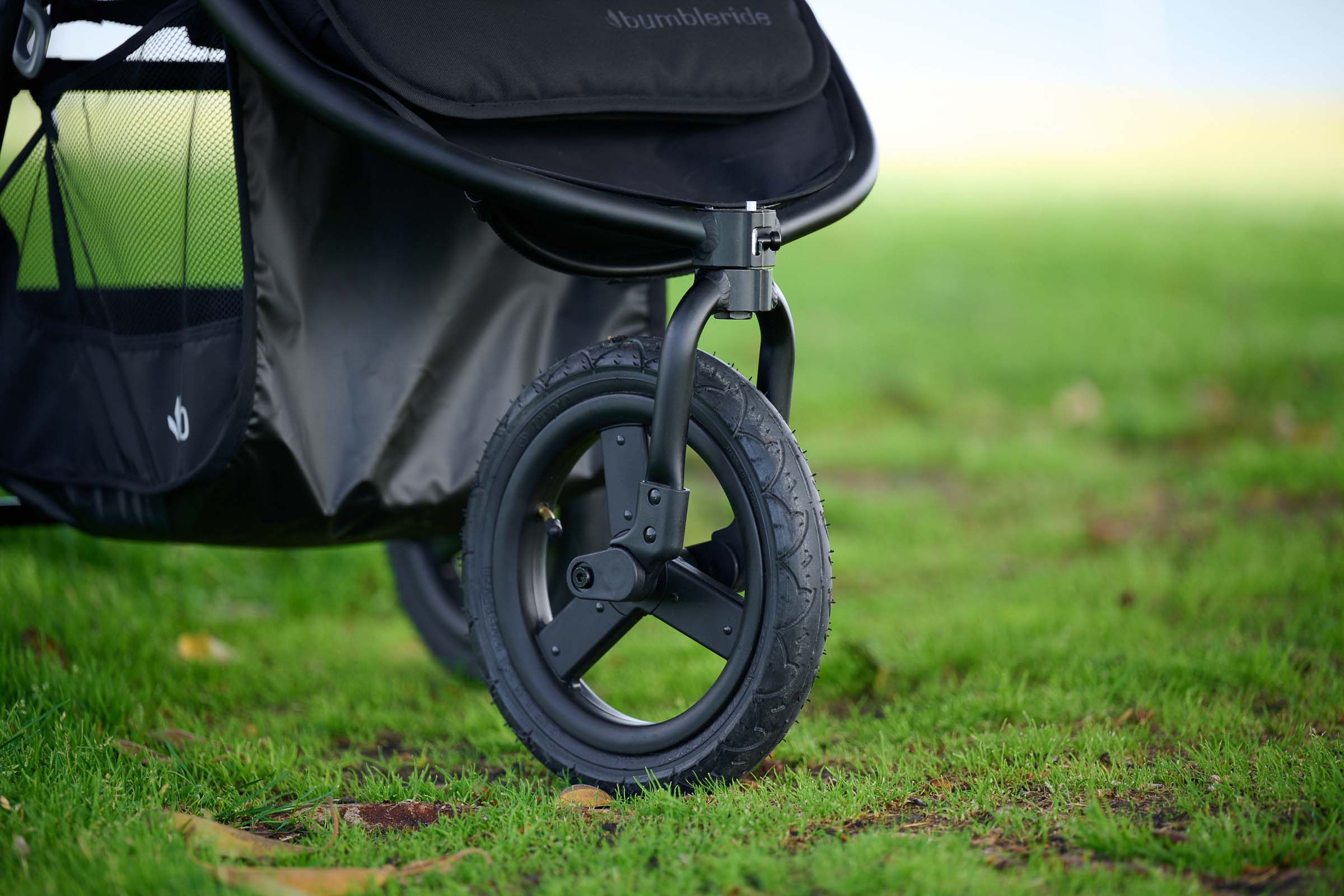 Bumbleride all new arrivals terrain stroller