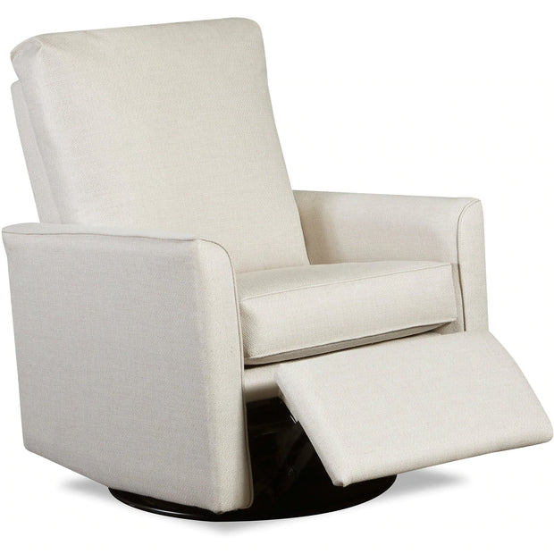 1st Chair Urbana Swivel Glider Recliner