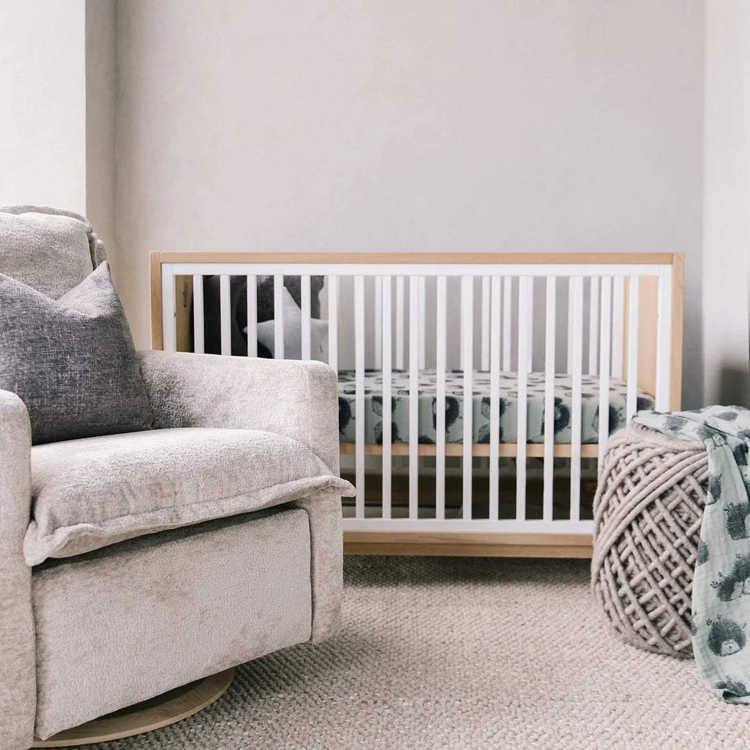 Oilo Hedgehog Bedding Collection Baby Grand