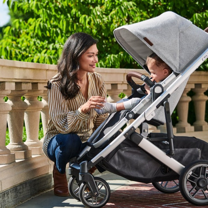 UPPAbaby Cruz V2 Stroller Baby Grand