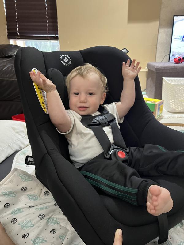 Maxi-Cosi Travel Car Seat: Ultimate Travel Companion