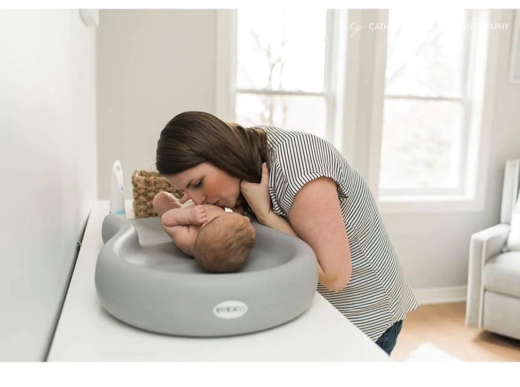 Keekaroo Peanut Changer – Baby Grand - Main Image