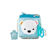 Little Big Friends Ocean Soft Activity Cube