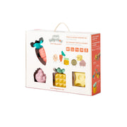 Fruits and Veggies Sensory Set