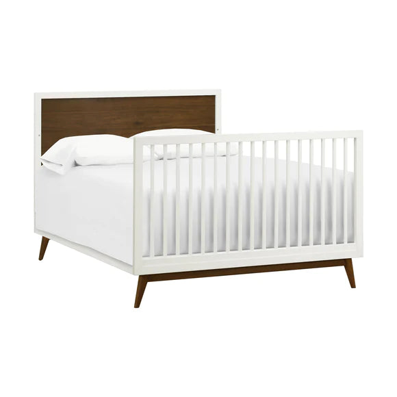 Babyletto Palma 4-in-1 Convertible Crib and Dresser