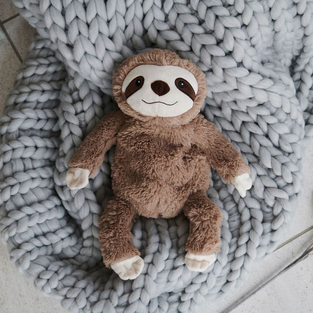 Warmies Junior Sloth Plush