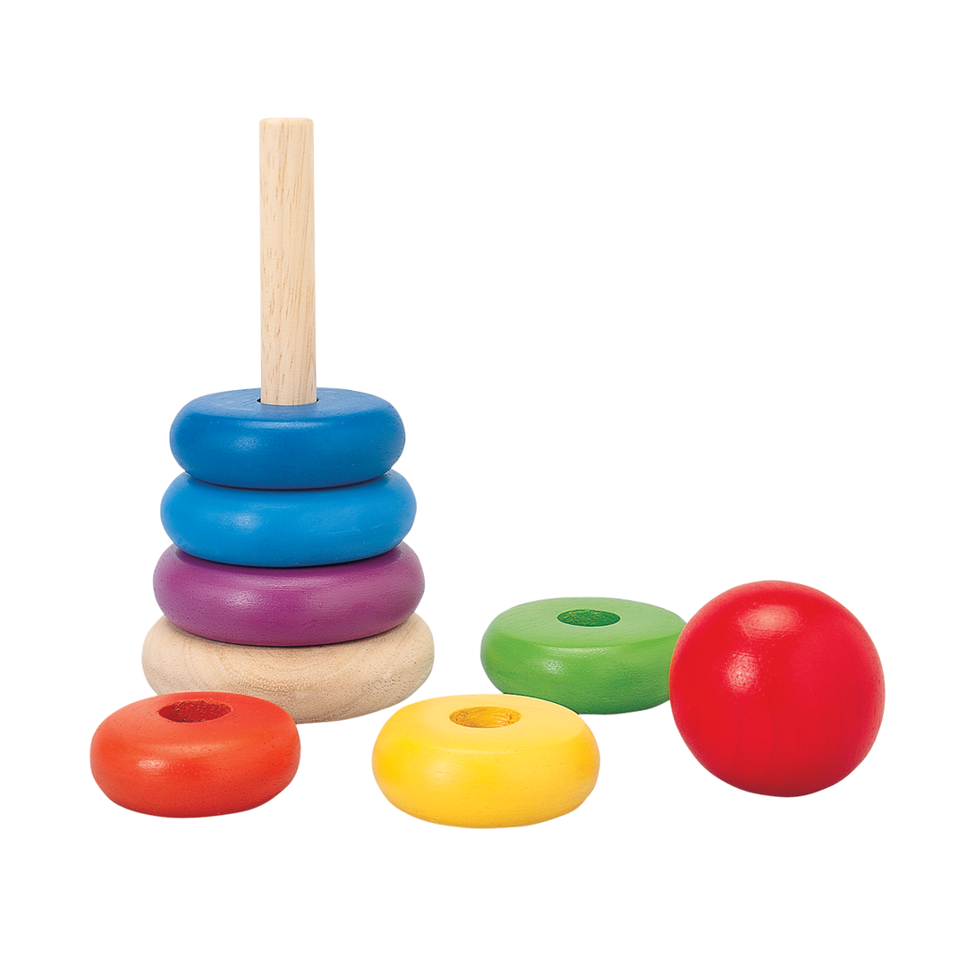 Plan Toys Stacking Ring