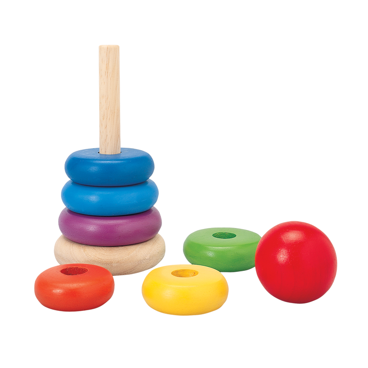 Plan Toys Stacking Ring