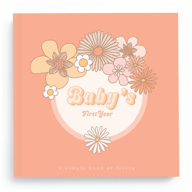 Lucy Darling Memory Book Flower Child